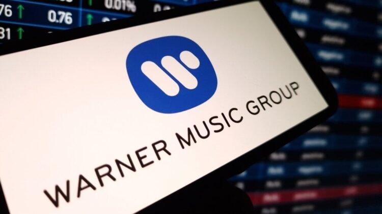 Warner confirms details of $1.2bn JV with Bain; venture will raise up to $700m in debt