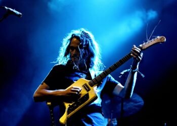 King Gizzard & the Lizard Wizard join Deerhoof and Xiu Xiu in pulling music from Spotify after Daniel Ek’s military AI investment King Gizzard & the Lizard Wizard join Deerhoof and Xiu Xiu in pulling music from Spotify after Daniel Ek’s military AI investment