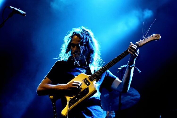 King Gizzard & the Lizard Wizard join Deerhoof and Xiu Xiu in pulling music from Spotify after Daniel Ek’s military AI investment King Gizzard & the Lizard Wizard join Deerhoof and Xiu Xiu in pulling music from Spotify after Daniel Ek’s military AI investment