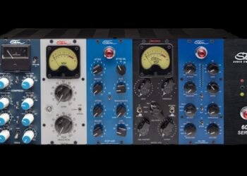 New Music Gear Monday: Stam Audio 600 Series Module Rack