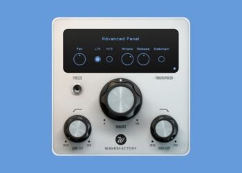 Get 50% off Wavesfactory’s Trackspacer dynamic processor at Plugin Boutique