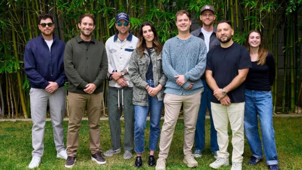 Avex Music Group and Runner Music extend publishing deal with Grant Boutin