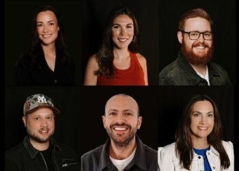 Big Loud Records, marking ‘exciting new chapter’, promotes three execs – and hires three more