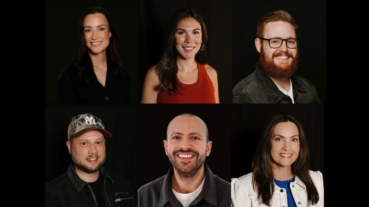 Big Loud Records, marking ‘exciting new chapter’, promotes three execs – and hires three more