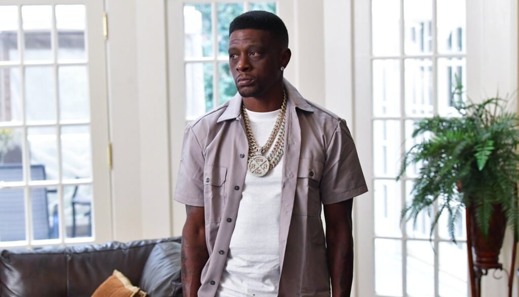 Boosie Badazz Pleads Guilty In San Diego Gun Case