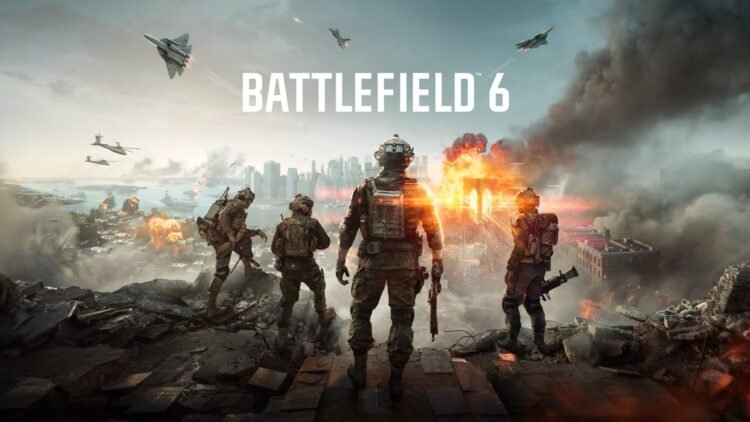 ‘Call of Duty,’ You in Danger Girl: Gamers Loved What They Saw During EA’s ‘Battlefield 6’ Multiplayer Reveal Event ‘Call of Duty,’ You in Danger Girl: Gamers Loved What They Saw During EA’s ‘Battlefield 6’ Multiplayer Reveal Event