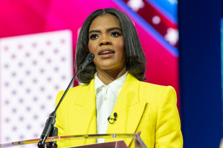 Candace Owens Says Trump Asked Her To Drop False Brigitte Macron Rumor Candace Owens Says Trump Asked Her To Drop False Brigitte Macron Rumor