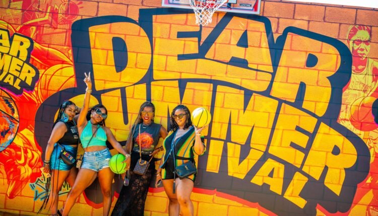 Dear Summer Festival Gears Up For D.C. Stop This Weekend Dear Summer Festival Gears Up For D.C. Stop This Weekend
