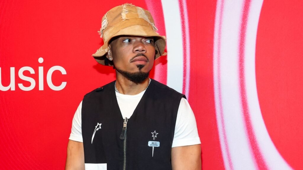 Chance The Rapper Says It’s Been A Long Time Since He Connected With Kanye West