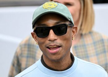 Pharrell Williams Launches VIRGINIA, New Platform And Brand