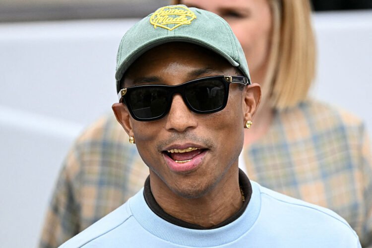 Pharrell Williams Launches VIRGINIA, New Platform And Brand Pharrell Williams Launches VIRGINIA, New Platform And Brand