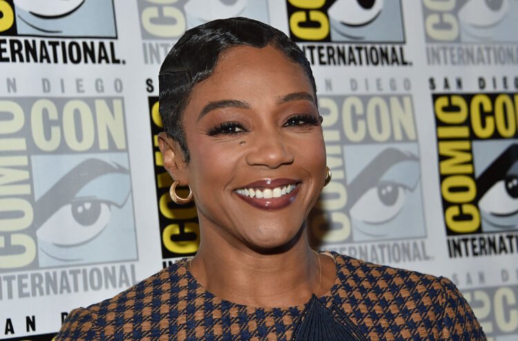 Tiffany Haddish Dunks On Trump During ‘Jimmy Kimmel Live’ Guest Host Gig Tiffany Haddish Dunks On Trump During ‘Jimmy Kimmel Live’ Guest Host Gig