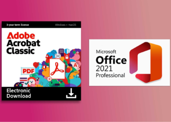 Save More Than 80% on This Adobe Acrobat + Microsoft Office Pro 2021 Bundle Save More Than 80% on This Adobe Acrobat + Microsoft Office Pro 2021 Bundle
