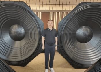 In Case You Think Your Subwoofer Can Never Be Too Big. . . How Does 100 Inches Sound?