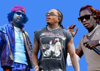 Young Thug & 21 Savage Speak On Rappers Dissing Gunna In Newly Surfaced Audio