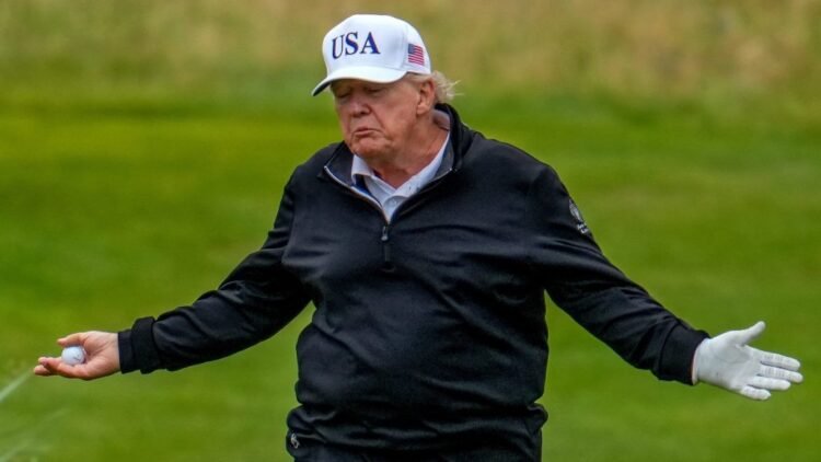 Donald Trump Says “Being Woke Is For Losers,” Calls Out Jaguar Ad