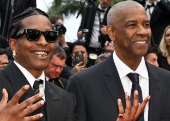A$AP Rocky Reveals Denzel Washington Gave Him Life-Changing Advice