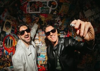 How Big Gigantic and Opiuo produce funk-fuelled electronic music How Big Gigantic and Opiuo produce funk-fuelled electronic music