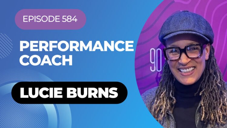 Lucie Burns: Overcoming Stage Fright & Mastering Live Performance On My Latest Podcast Lucie Burns: Overcoming Stage Fright & Mastering Live Performance On My Latest Podcast