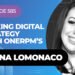 Episode 585 – Talking digital strategy with ONErpm’s Jenna LoMonaco On My Latest Podcast