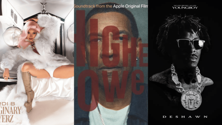 Cardi B, A$AP Rocky, NBA YoungBoy, And More New Hip-Hop Music For Spinning Blocks Cardi B, A$AP Rocky, NBA YoungBoy, And More New Hip-Hop Music For Spinning Blocks