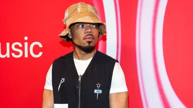 Chance The Rapper Announces Release Date For ‘Star Line’