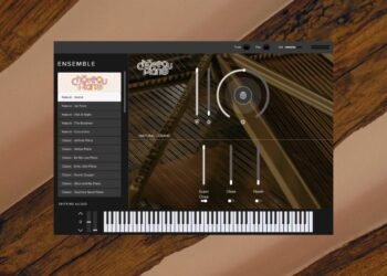 Spitfire Audio capture Strawberry Studios’ iconic Steinway B – played by Elton John and David Bowie – with Château Piano plugin