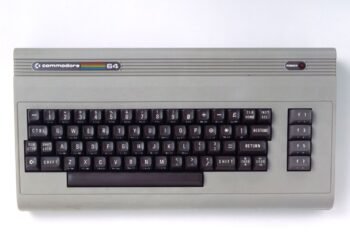 The 1982 Commodore 64 is back – and it’s just as you remember it