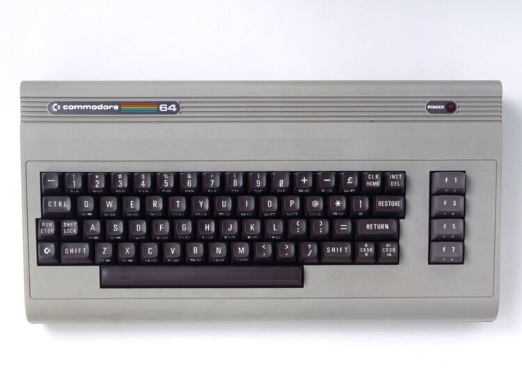 The 1982 Commodore 64 is back – and it’s just as you remember it