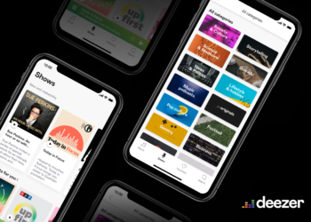 Deezer reports flat revenue of $305M in H1 as total subscribers fall further to 9.2M