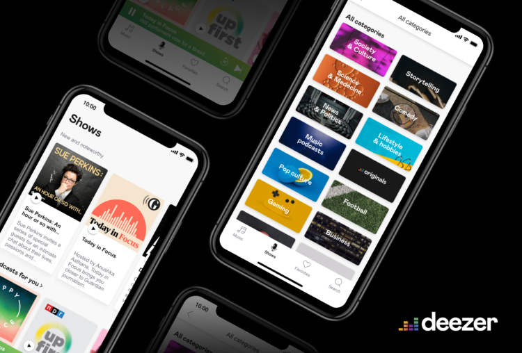 Deezer reports flat revenue of $305M in H1 as total subscribers fall further to 9.2M Deezer reports flat revenue of $305M in H1 as total subscribers fall further to 9.2M