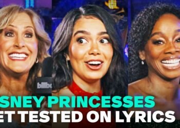 Disney Princesses Get Quizzed On These Classic Disney Songs Disney Princesses Get Quizzed On These Classic Disney Songs