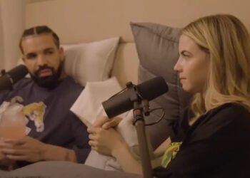 Drake & Bobbi Althoff Announce New Podcast With A Trailer: Watch