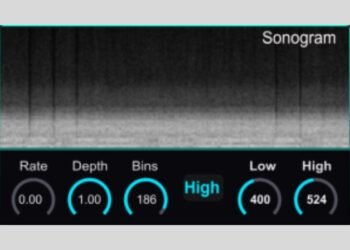 Dystopian Waves releases Spectral Wobbler, a FREE Max for Live modulation plugin