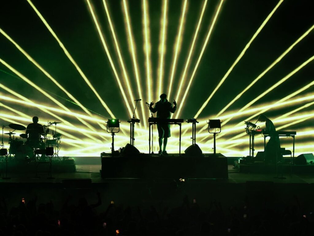 a headline masterclass from Barry Can’t Swim, plus electric sets from Orbital, Annie Mac and Ezra Collective