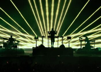 a headline masterclass from Barry Can’t Swim, plus electric sets from Orbital, Annie Mac and Ezra Collective a headline masterclass from Barry Can’t Swim, plus electric sets from Orbital, Annie Mac and Ezra Collective
