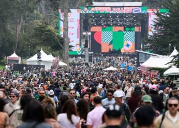 Outside Lands 2025: Amazon Music Livestream Schedule & Details