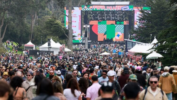 Outside Lands 2025: Amazon Music Livestream Schedule & Details Outside Lands 2025: Amazon Music Livestream Schedule & Details