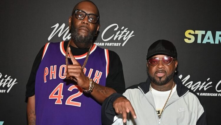 Jermaine Dupri Brings ‘Magic City: An American Fantasy’ Screening To Atlanta Jermaine Dupri Brings ‘Magic City: An American Fantasy’ Screening To Atlanta
