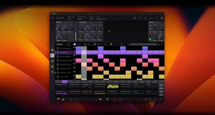 Imaginando BAM Beat Maker & Music Maker on sale for $29 USD Imaginando BAM Beat Maker & Music Maker on sale for $29 USD