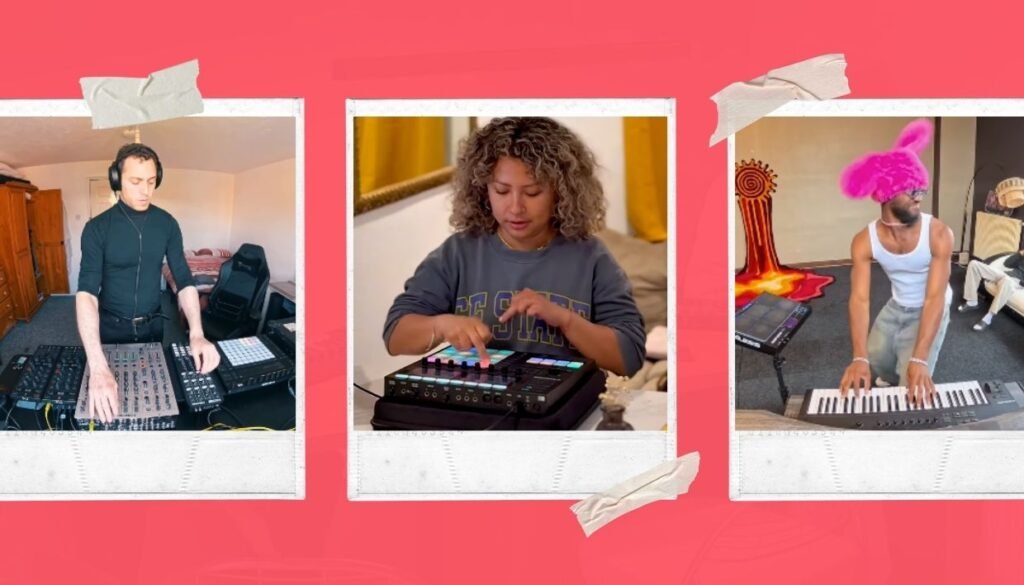 10 of our favorite tracks and free presets made with Native Instruments | August 2025