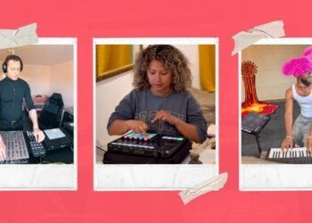 10 of our favorite tracks and free presets made with Native Instruments | August 2025 10 of our favorite tracks and free presets made with Native Instruments | August 2025