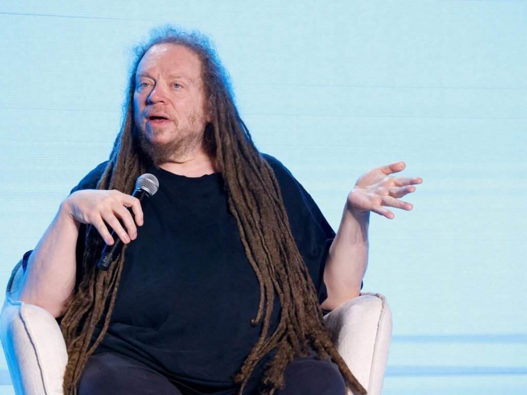 Why the founding father of virtual reality isn't convinced by AI music generators