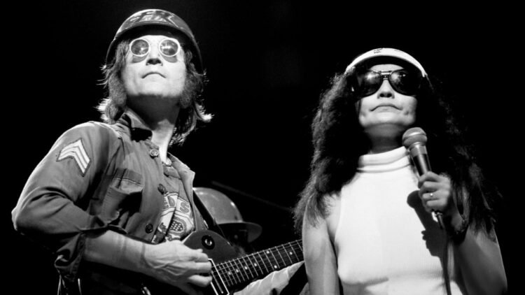 New John Lennon and Yoko Ono Box Set Power to the People Announced New John Lennon and Yoko Ono Box Set Power to the People Announced