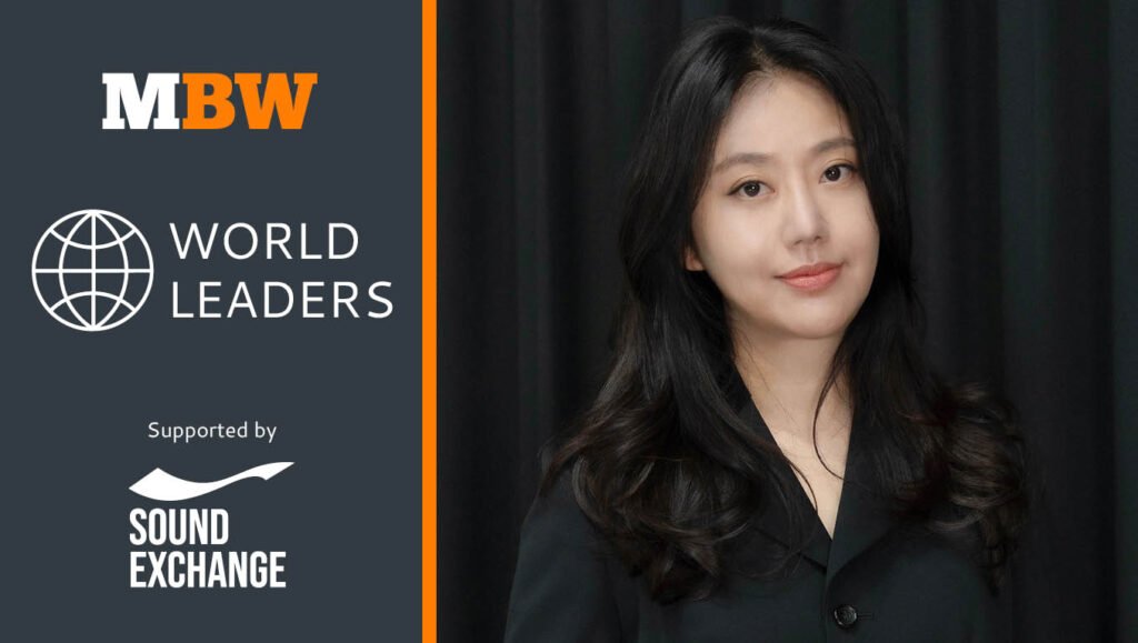 TITAN Content CEO Katie Kang talks AtHeart, the K-Pop business, and more