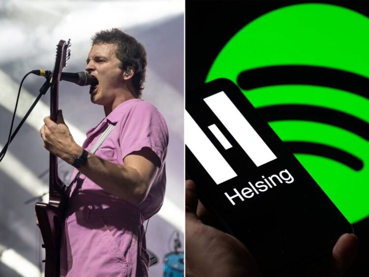 King Gizzard & The Lizard Wizard reflect on removing their music from Spotify