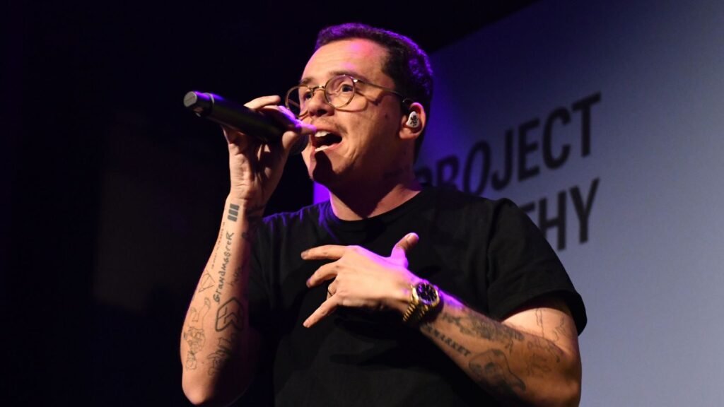 Logic No Longer Speaks To His ‘Mentally Ill’ Mother Logic No Longer Speaks To His ‘Mentally Ill’ Mother