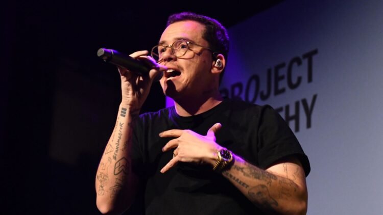 Logic No Longer Speaks To His ‘Mentally Ill’ Mother Logic No Longer Speaks To His ‘Mentally Ill’ Mother