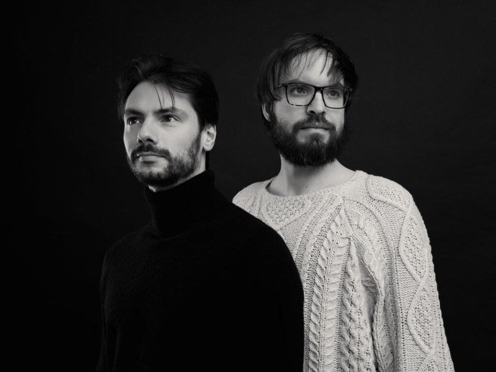 Matteo Pagamici and Michael Künstle on playing an orchestra like a synthesizer