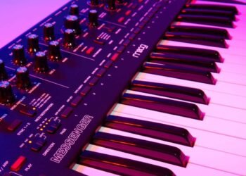 Moog says the Messenger is the first of more “much more universal” gear from the iconic synth brand